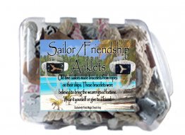 Shark Tooth Sailor Bracelet Pre Pack