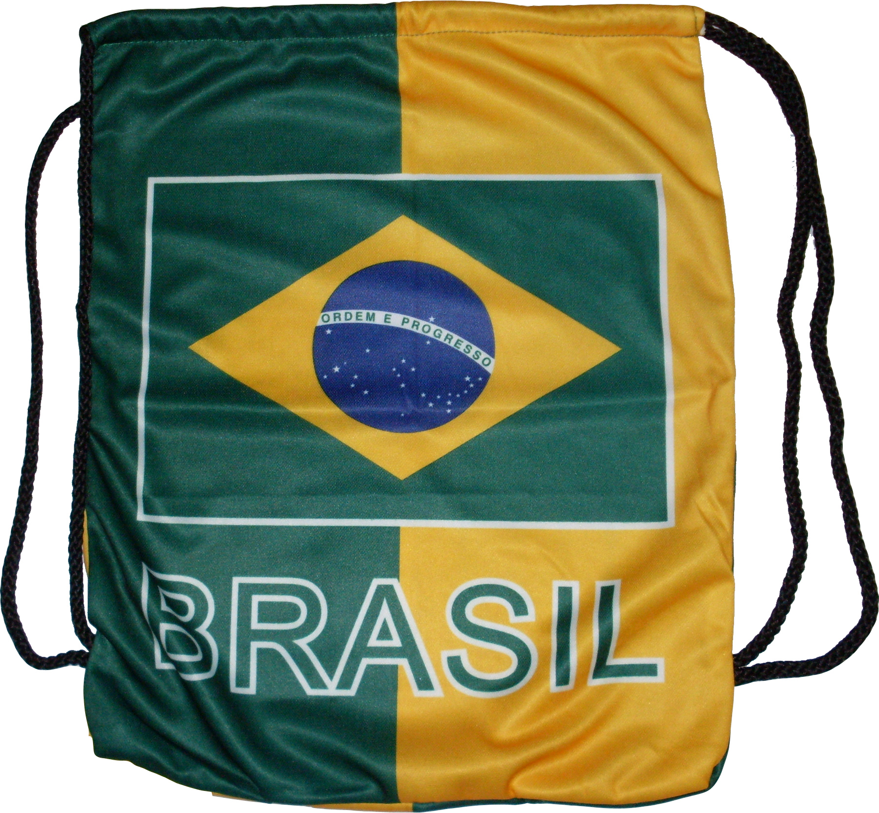 Drawstring Backpack - Brasil