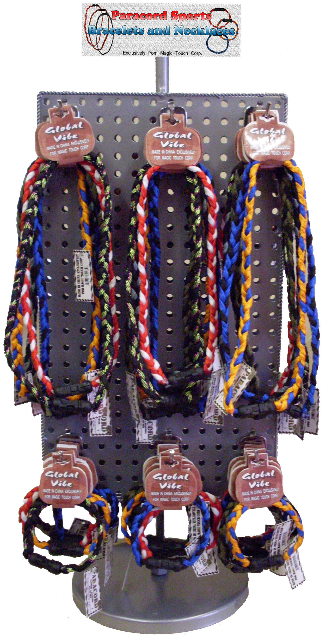 Reduced Price for Special Limited Time Paracord Sports Pre Pack