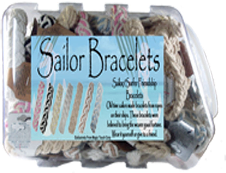 Sailor Bracelet Pre Pack