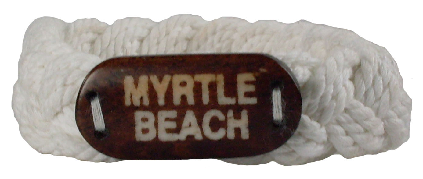 Name Drop Sailor Bracelet Myrtle Beach Pre Pack