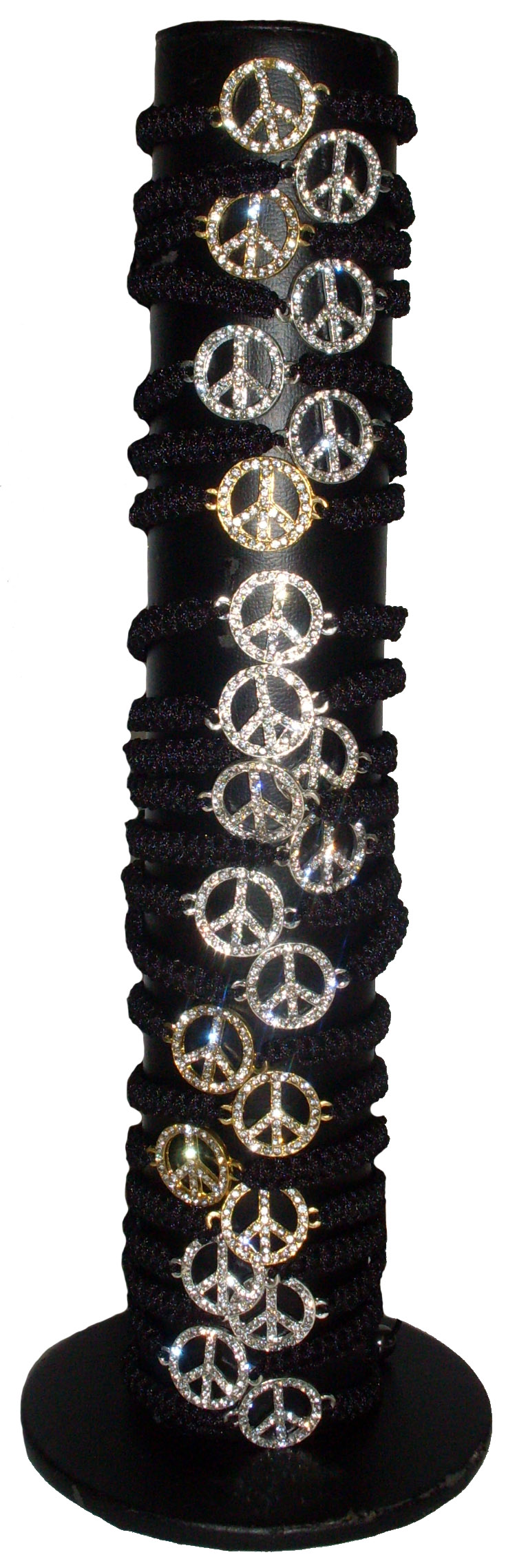 Peace Shambala Bracelets Pre-Pack