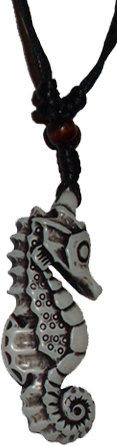Seahorse Necklace