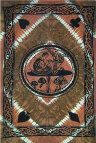 Alice in Wonderland Single Size