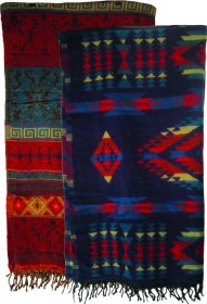 Pattern Winter Blanket