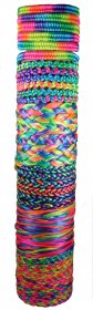 Reduced Price for Special Limited Time Tie Dye Bracelet Pre Pack
