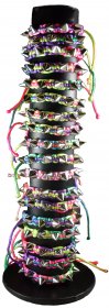 Neon Spike Bracelet- Large Spike