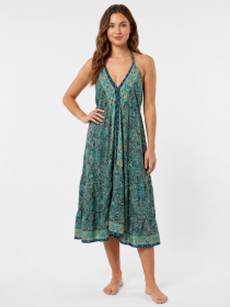 Silk Dress Medium Style