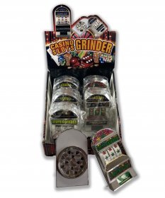 Casino Slot Grinders (6pk)