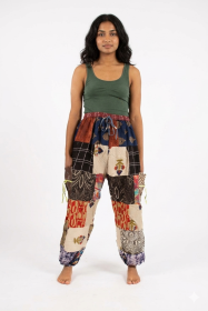Cotton Patch Pajama Pants