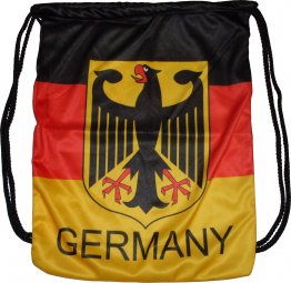 Drawstring Backpack - Germany