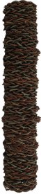 Naturals Leather Bracelet - Thread Wrap