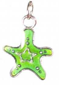 Starfish Mood Necklace