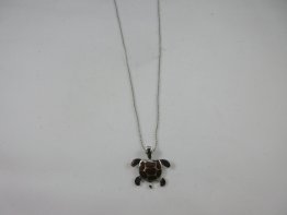 Turtle Mood Necklace