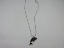 Dolphin Mood Necklace