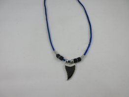 Shark Tooth Mood Necklace
