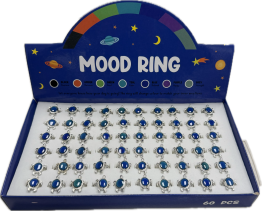 Turtle Mood Ring