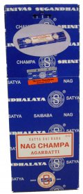 Nag Champa 10 Gram 25 pack
