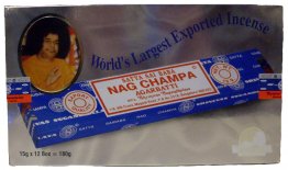 Nag Champa 40 Gram (12 packs)