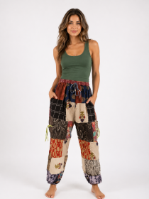 Cotton Patch Pajama Pants