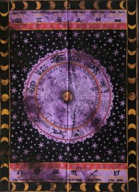 Zodiac Mini Tapestry