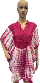 Tie Dye Poncho Top