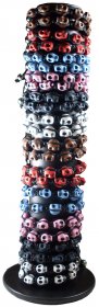 Reduced Price for Special Limited Time Skull Shambala Bracelets Pre-Pack