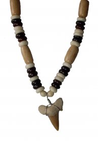 Shark Tooth Necklace #20