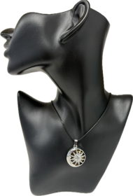 Semi Precious Stone Celestial Necklace