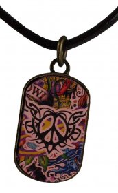 Reduced Price for Special Limited Time Small Size Tattoo Design Pendant Necklaces #11