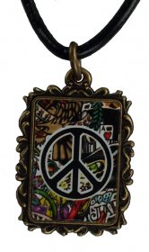 Reduced Price for Special Limited Time Small Size Tattoo Design Pendant Necklaces #7
