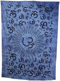 Sun Ohm Tapestry - Full Size
