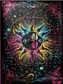 Celestial Sun - Full Size