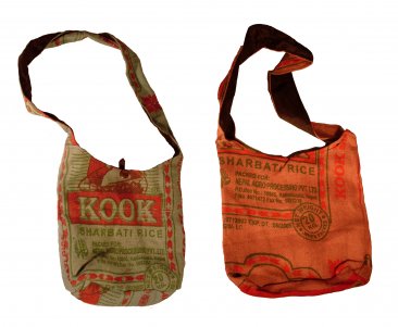 Rice Hobo Bag