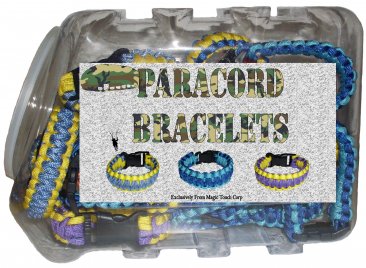 Paracord Bracelet Pre-pack