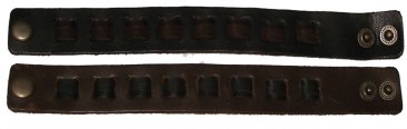 Urban Elements Medium Leather Bracelet #3