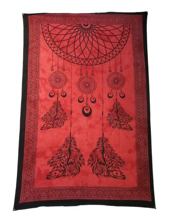 Dreamcatcher Tapestry Full Size