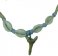 Shark Tooth Necklace #12bl