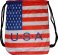 Drawstring Backpack - USA